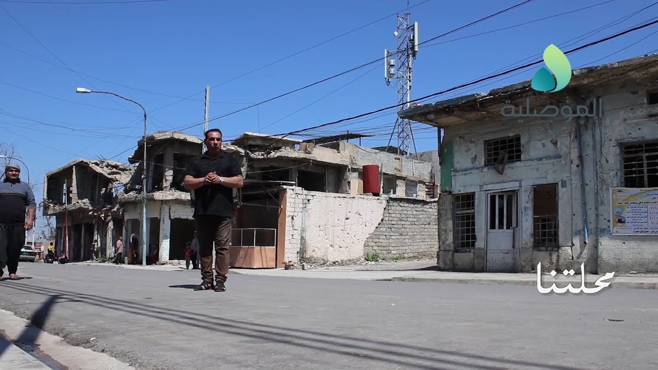 محلتنا - محلة دكة بركة
