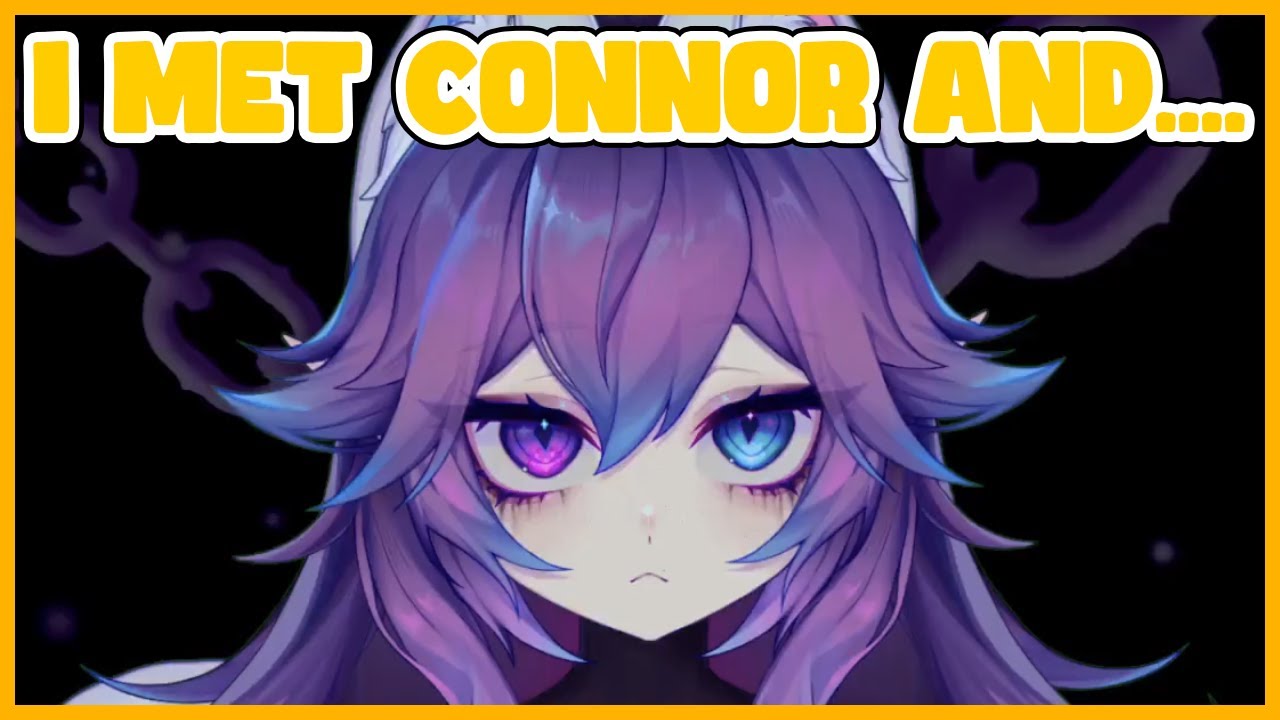 CottontailVA Embarrased Herself