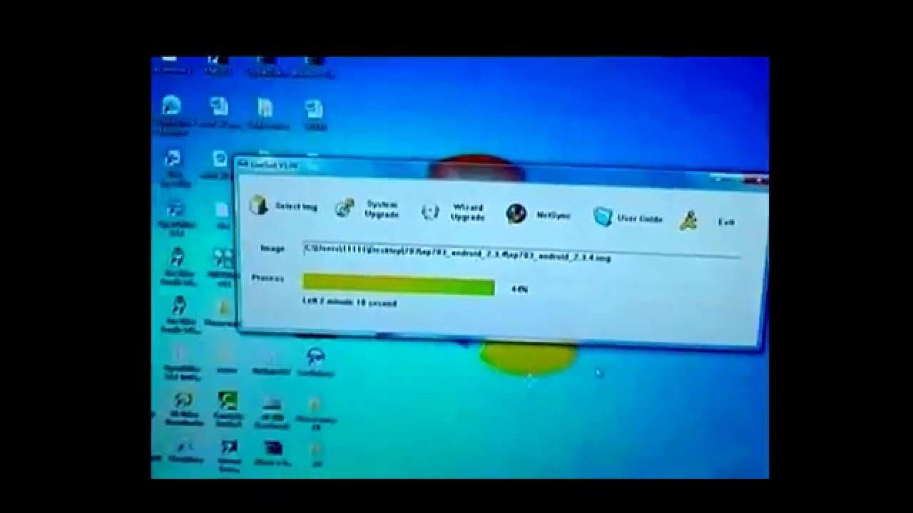 Прошивка планшета Assistant AP 703 подробная инструкция