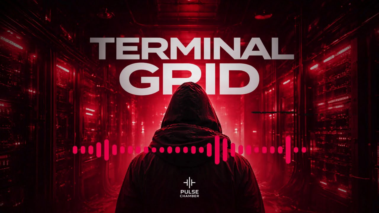 Terminal Grid: Dark Industrial Techno | Deep Work & Focus Mix