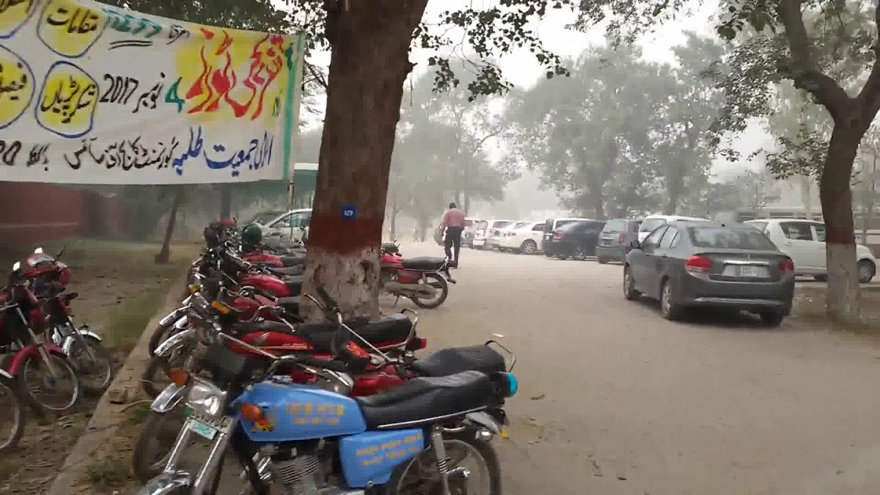 Government College Of Science (GCS) Life - Part 1