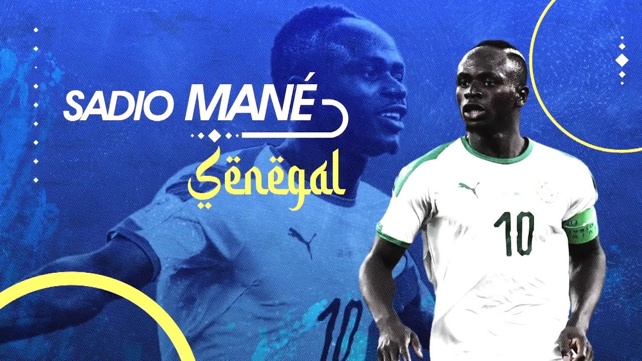 🇸🇳 Chamada da COPA DO MUNDO 2022 na GLOBO com SADIO MAN&Eacute; (novembro/2022)