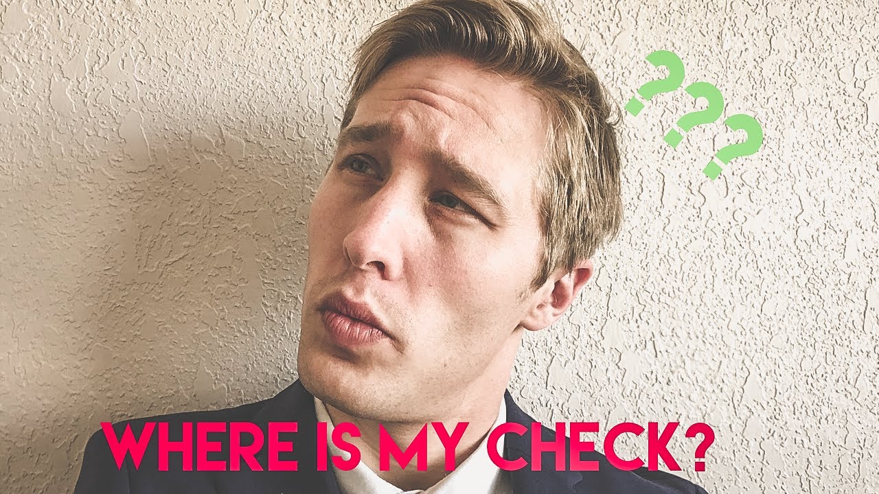 Where Is My Stimulus Check?