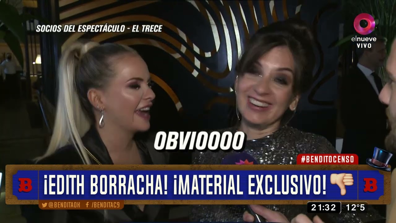 ¡Nuevo material de Edith Hermida de copas!