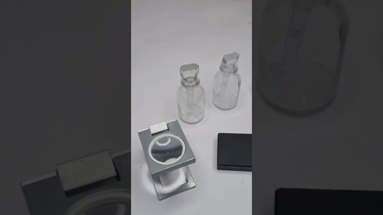 #goldtesting #goldtestingkit #acidbottle #goldtestingbottle #glassbottle #reels #shorts