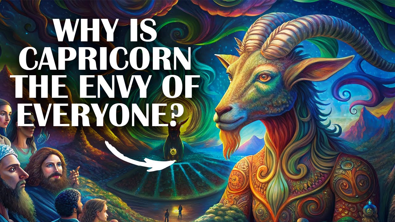 5 reasons why Capricorns cause envy: unexpected facts