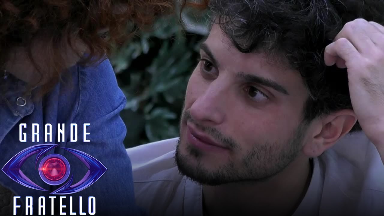 Grande Fratello - Giuseppe Garibaldi a Beatrice Luzzi: 