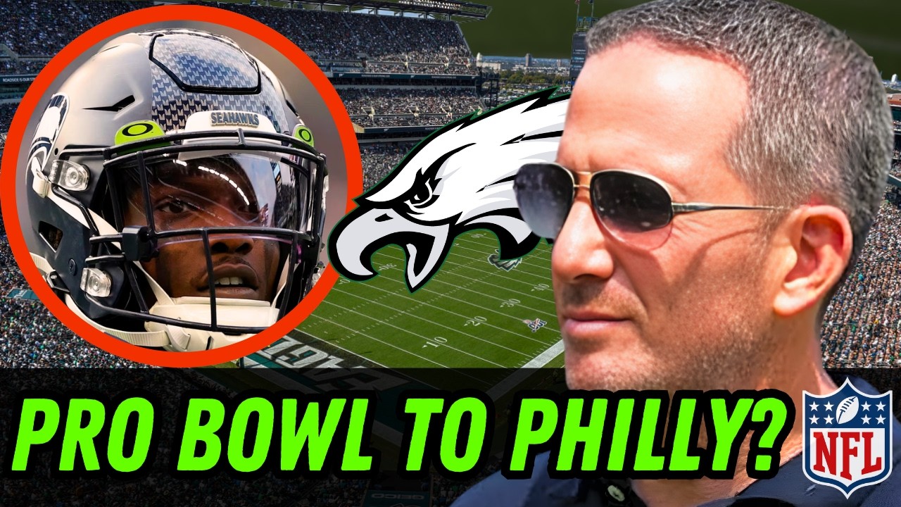 💥Eagles Predicted to Land Polarizing Seahawks Pro Bowl Playmaker in Free Agency! Eagles News Today