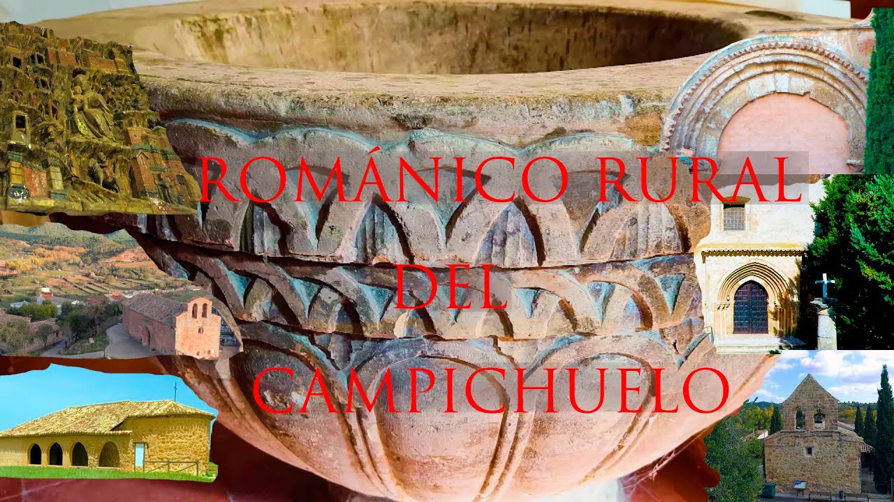 ROMÁNICO RURAL DEL CAMPICHUELO Y OTRAS COSAS