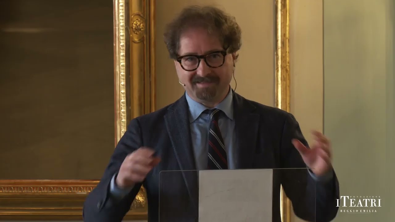 Telmo Pievani • Si salva chi sa • Finalmente Domenica
