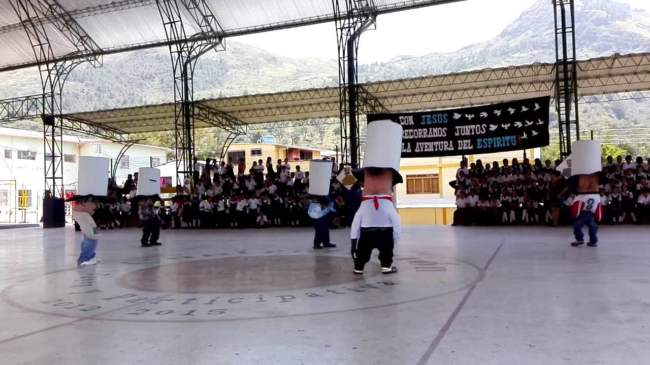 Los enanos (Baile)