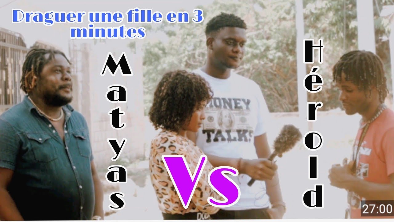 Matyas fè tout moun sezi nan challenge sa 😳😳 Eske nap jwenn Yon Moun leve defi sa ????