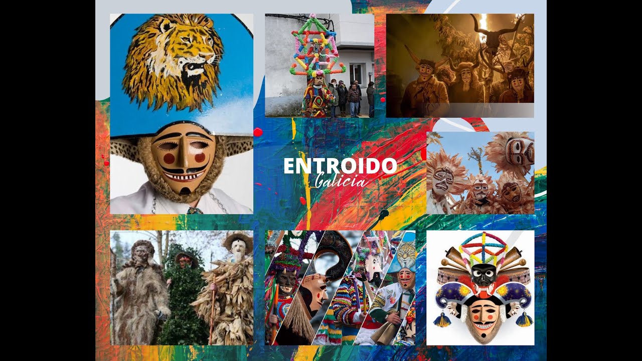 El Carnaval en Espa&ntilde;a: el Entroido gallego