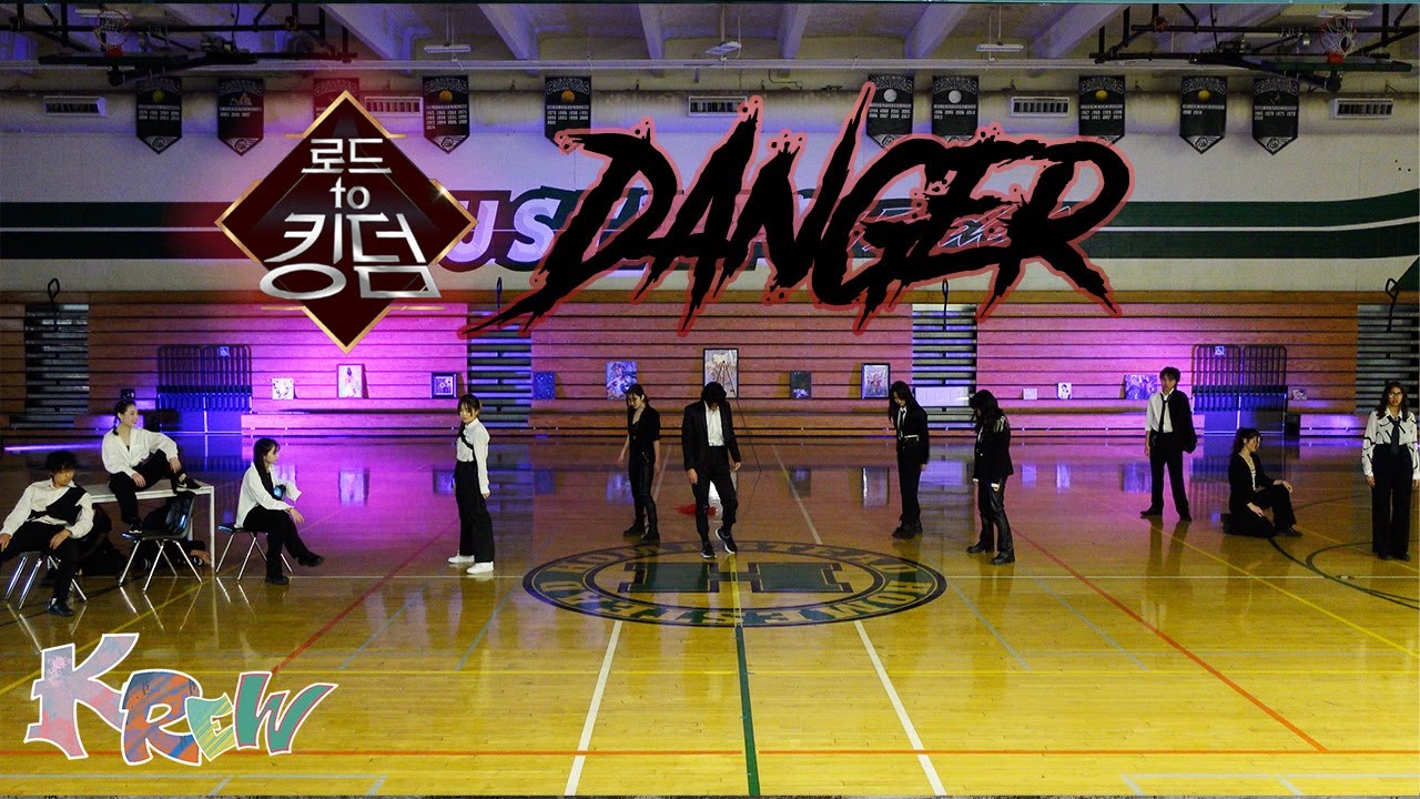 [Case Closed 🚨] Danger - The Boyz Road to Kingdom | Homestead High School