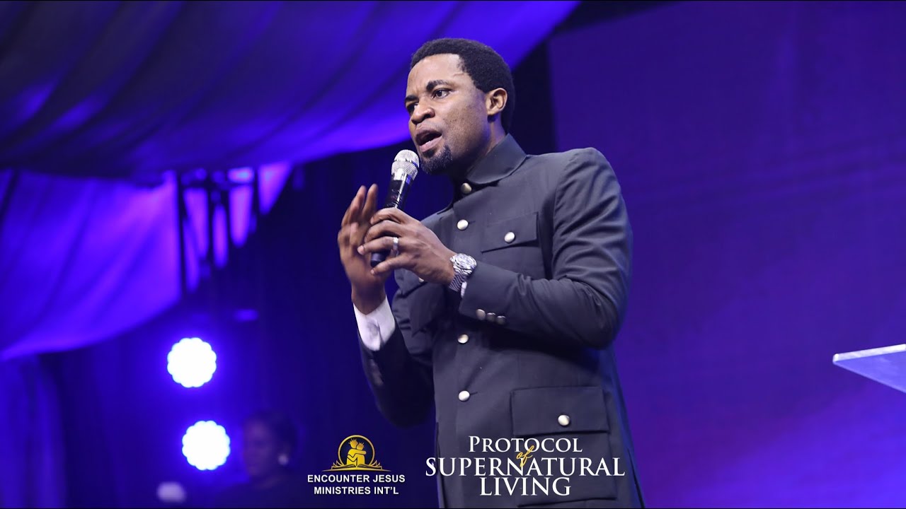 The Ways of the Patriarchs - Apostle Michael Orokpo