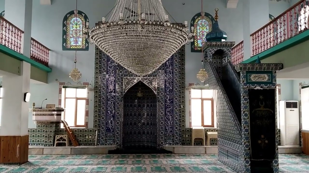 NAKIŞLAR CAMİ-ERENLER-SAKARYA