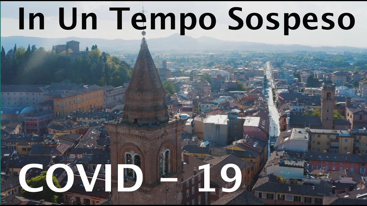 IN UN TEMPO SOSPESO - Docufilm sul Covid 19 - Valle del Savio (Fc) 4K
