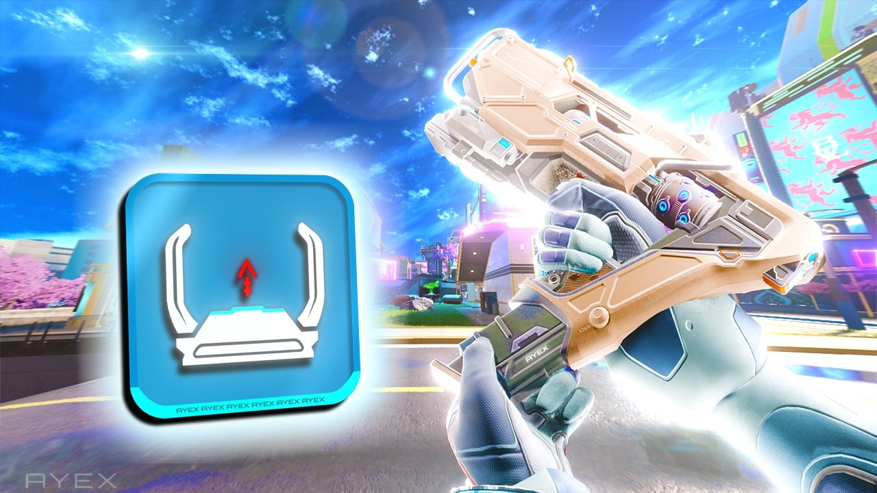 *NEW* Alternator 2x Bruiser COMBO Hits Like an AR in Apex Legends