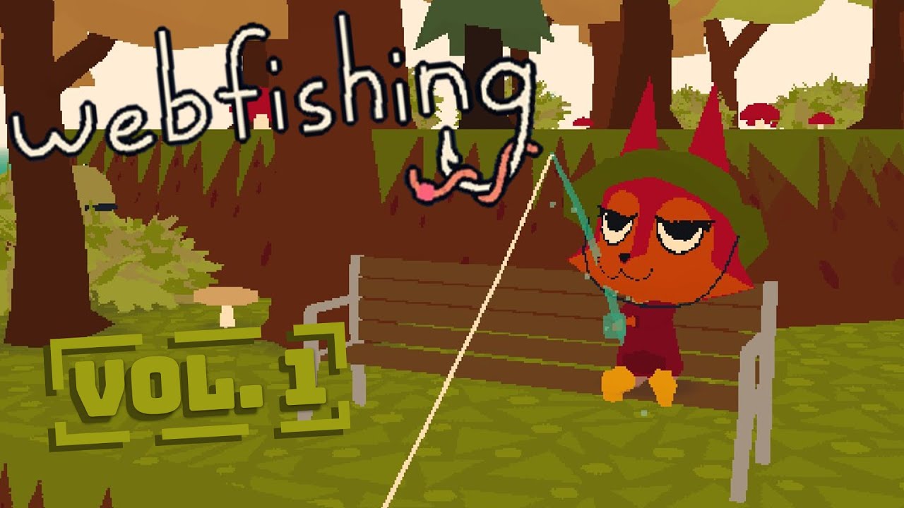 Webfishing Our Lives Away