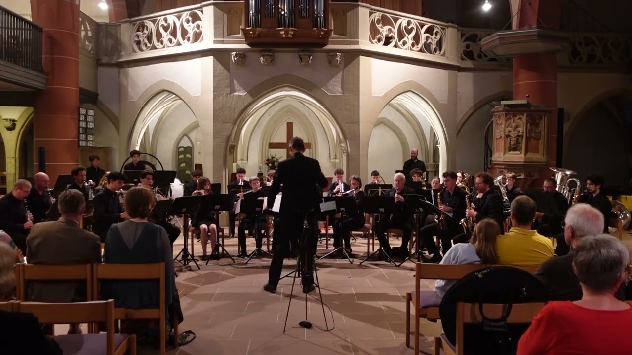 La Chevauchée des Walkyries (Der Ritt der Walküren) - R. Wagner - arr. G. Gazzani