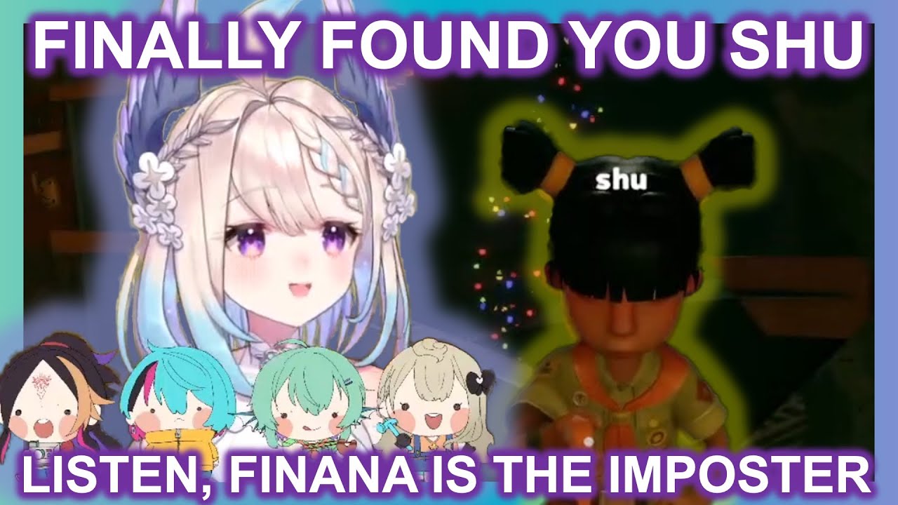 Enna won't be able to trust Shu again after this...