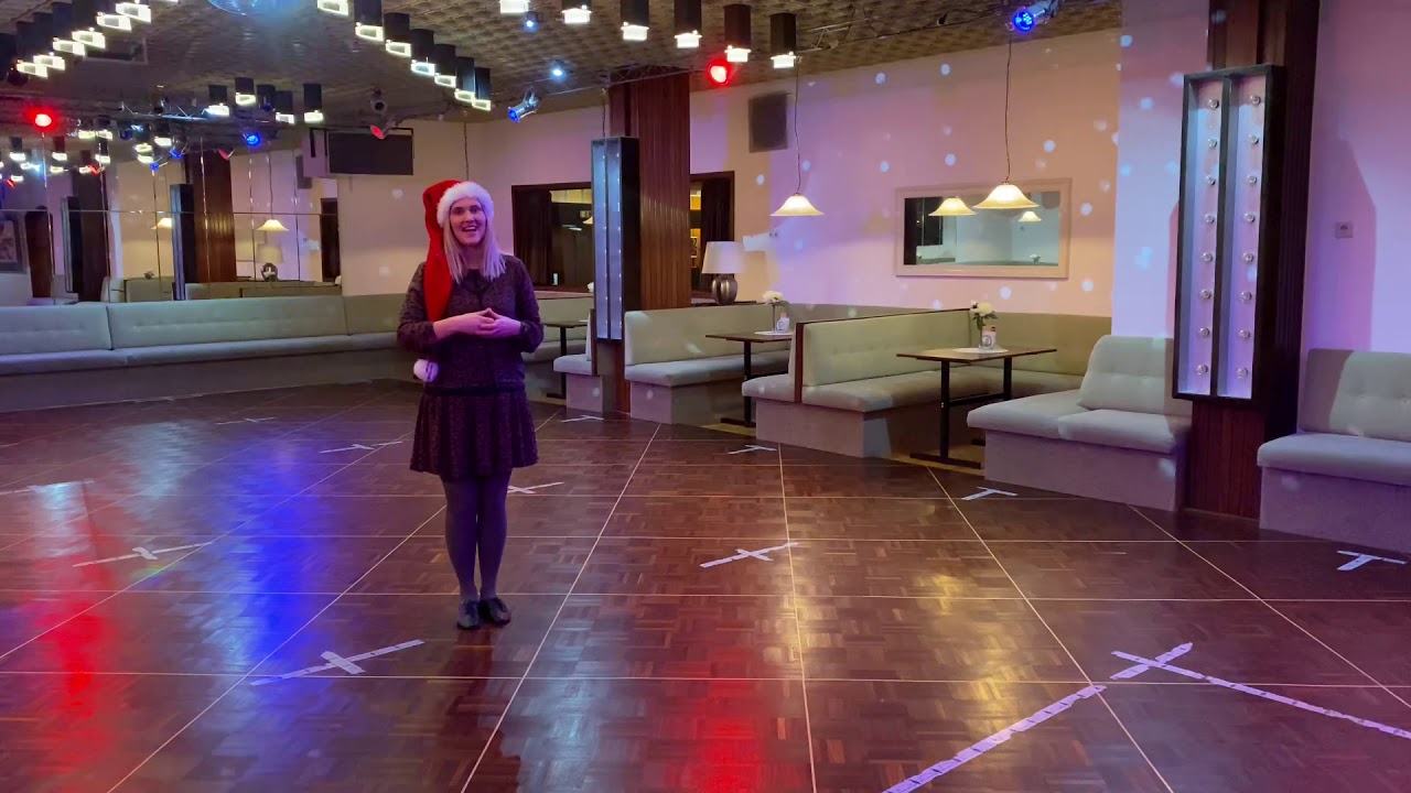 Wiener Walzer zu Weihnachten mit Sarah und Gunnar