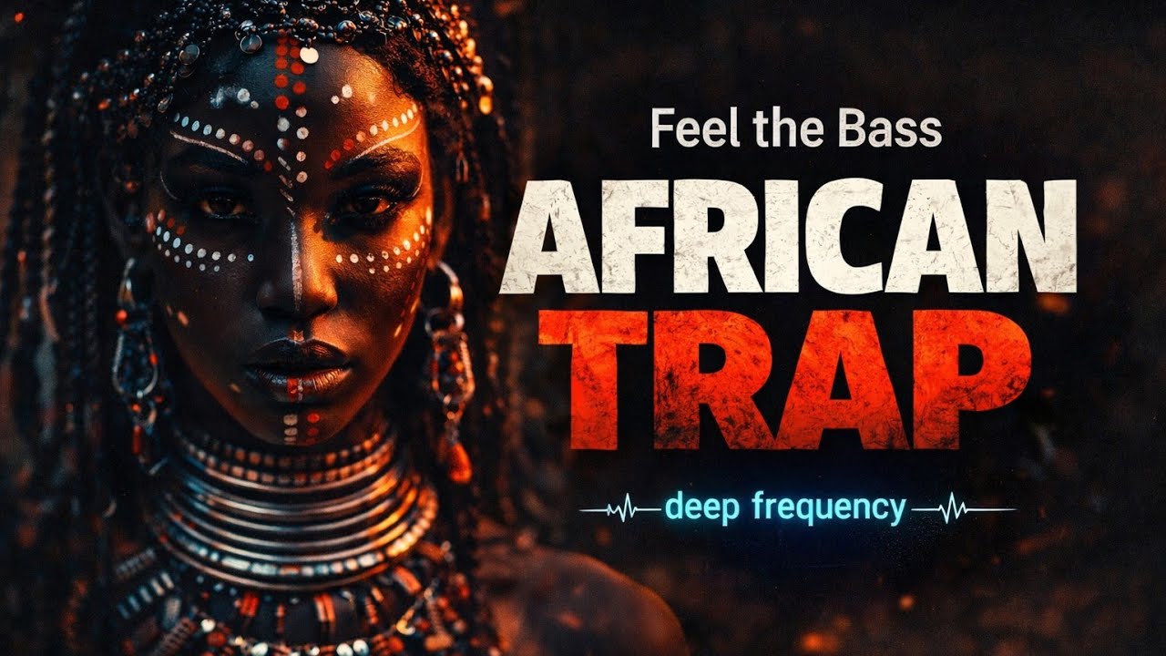 Ultra Deep 808 African Tribal Trap 🔥 Car Bass That Shakes Speakers