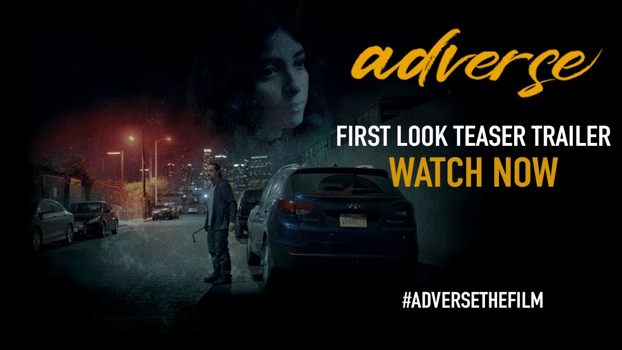 ADVERSE - FIRST LOOK TEASER