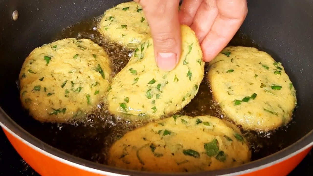 if you have 2 potato and 1 egg make this delicious and easy dish