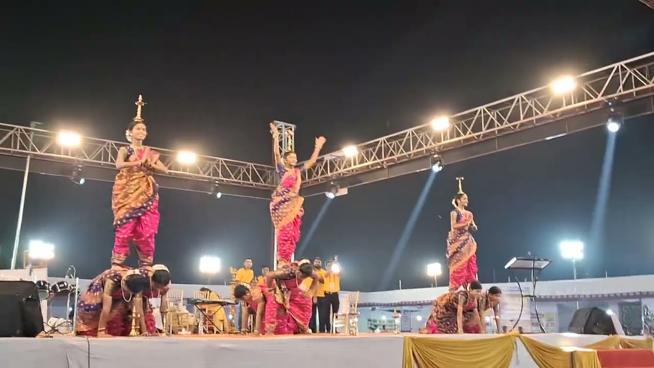 JCI festival 💃 dance
