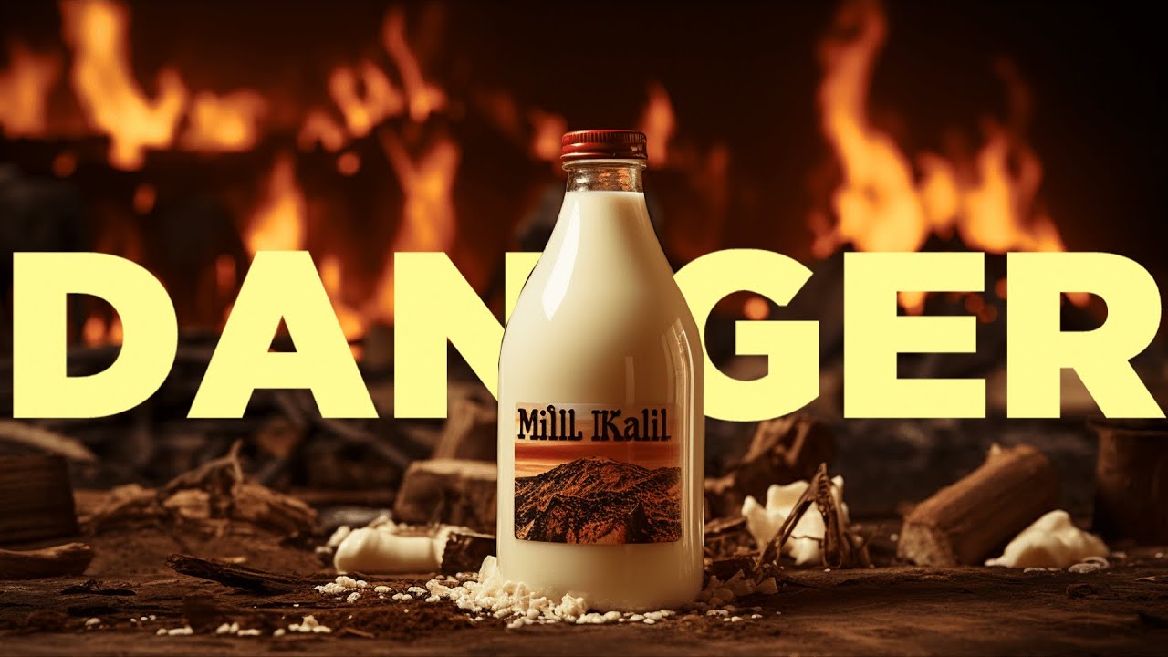 Le Lait Va Vous Tuer.