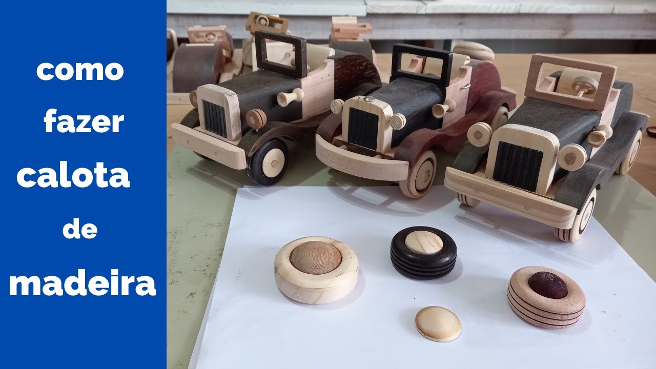 (25)-Como fazer calota para as miniaturas passo a passo