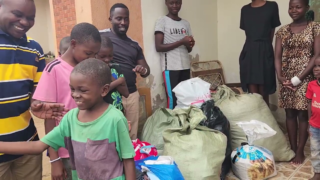 Come and join us we help the young ones 🙏 