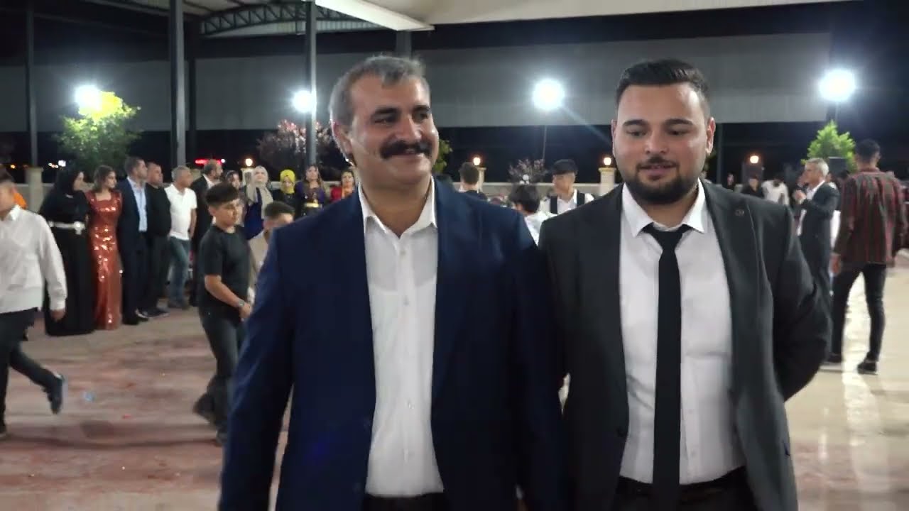 ATAN AİLESİ DÜĞÜN MERASİMİ - BAHAR & SERKAN - PART 2