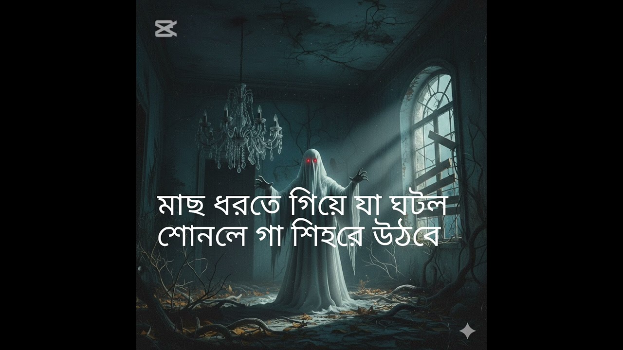 মাছ ধরতে গিয়ে যা ঘটে ছিল