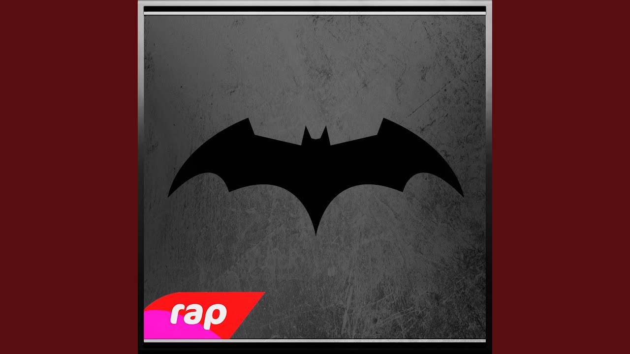 Rap Do Batman: Cavaleiro Das Trevas (Nerd Hits)