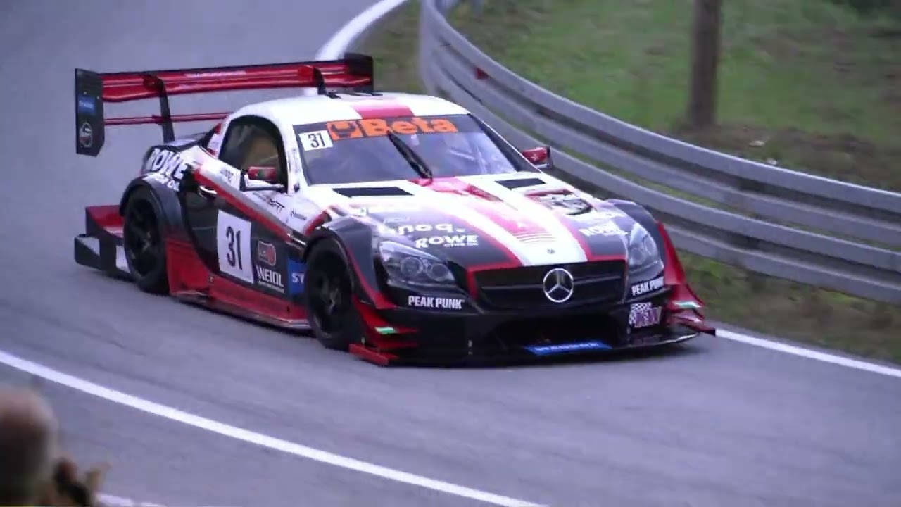 44 BUZETSKI DANI  (BUZET HillClimb), Croazia, 20/9/2025