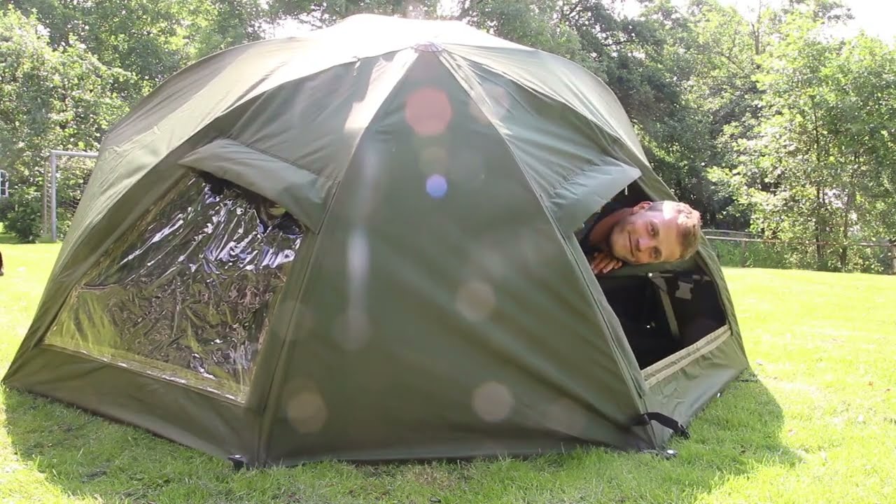 EHMANNS PRO ZONE Sniper Brolly
