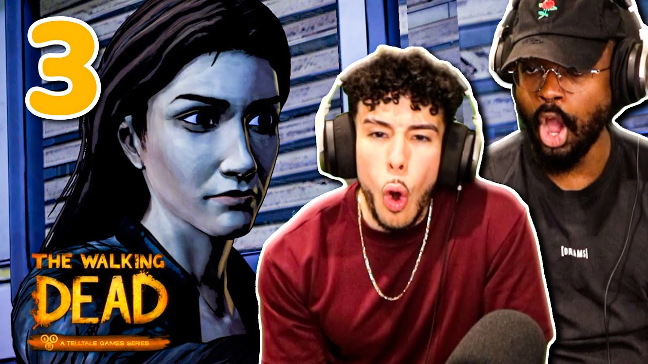 The Walking Dead S1 Episode 3 