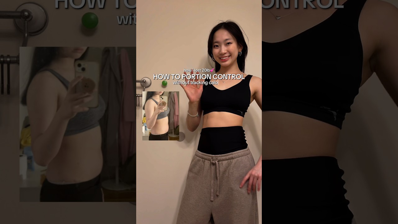 КАК КОНТРОЛИРОВАТЬ ПОРЦИИ @HappyTummy #контрольпорций #интуитивноепитание #похудение #здоровоепит...