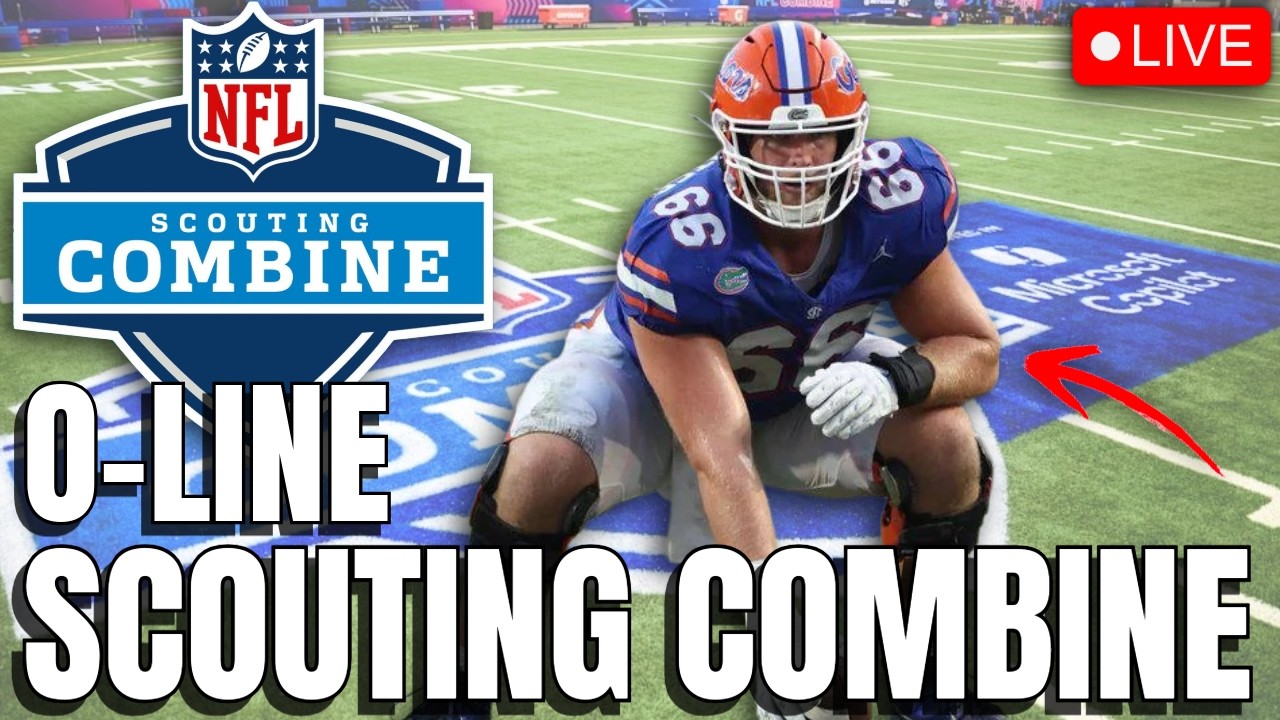 🧀 Packers Watching Jake Slaughter? O-Line Prospects Stealing the Show!