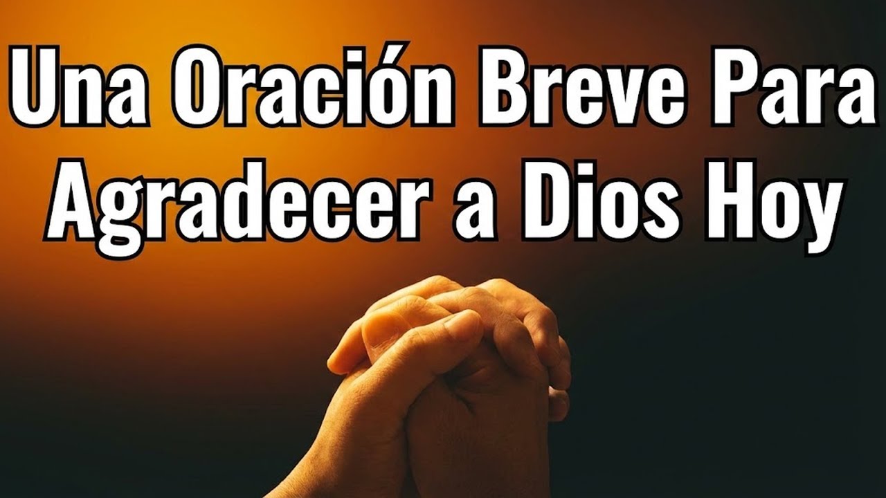 SEÑOR, por favor ayúdame — Oración Poderosa de Sanidad y Salvación