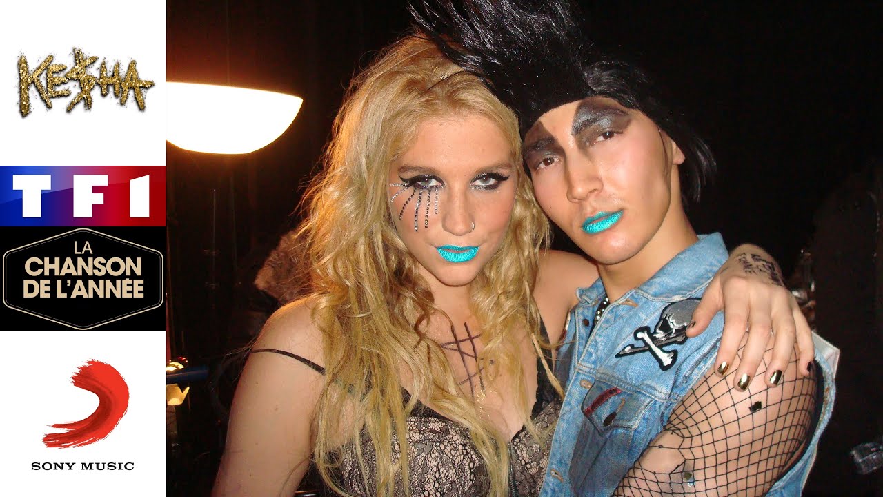 Kesha - “TiK ToK” Live at La Chanson De L'année [TF1] HD
