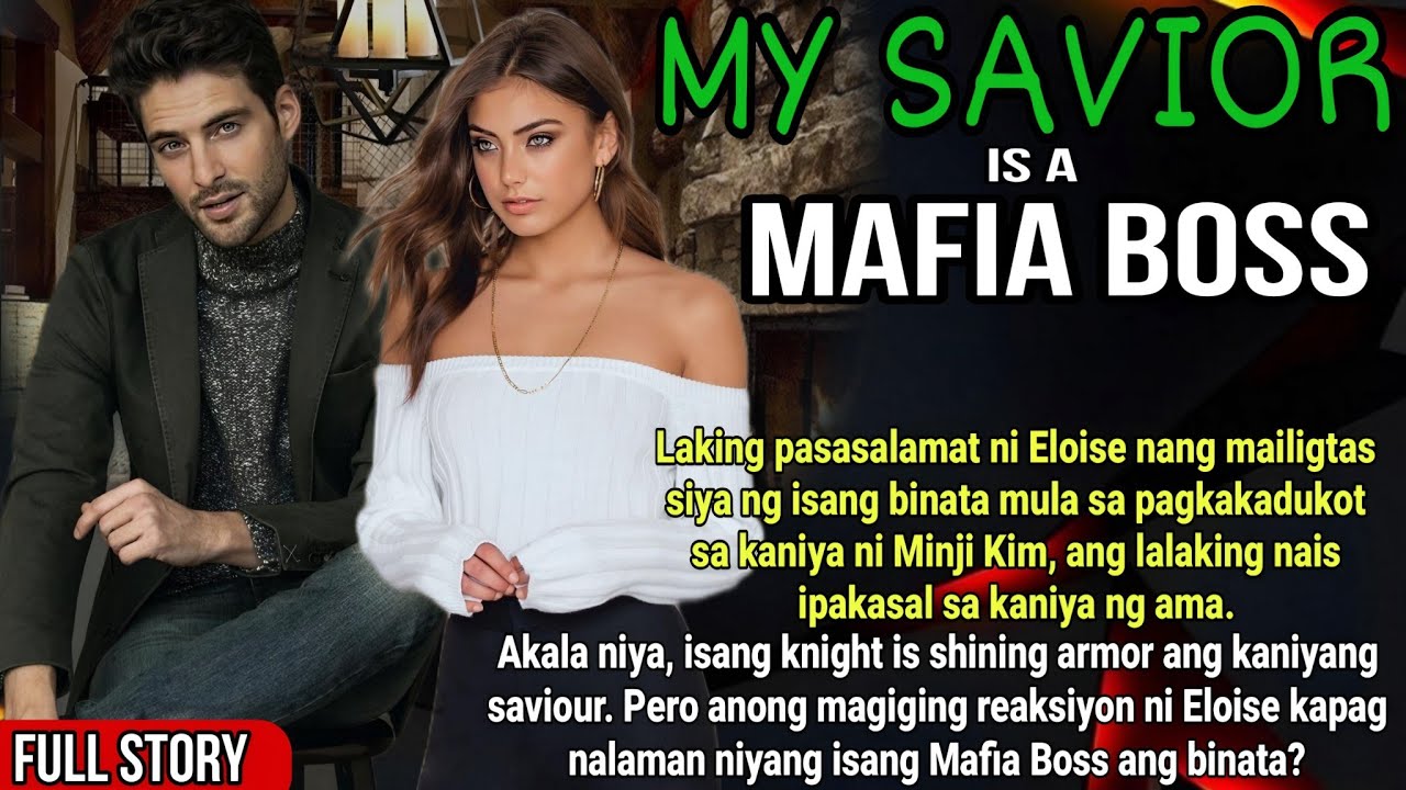 FULL STORY: MAFIA BOSS NAGULAT NG MAY BABAENG NAKAKULONG SA BAHAY NG KAAWAY NIYA.