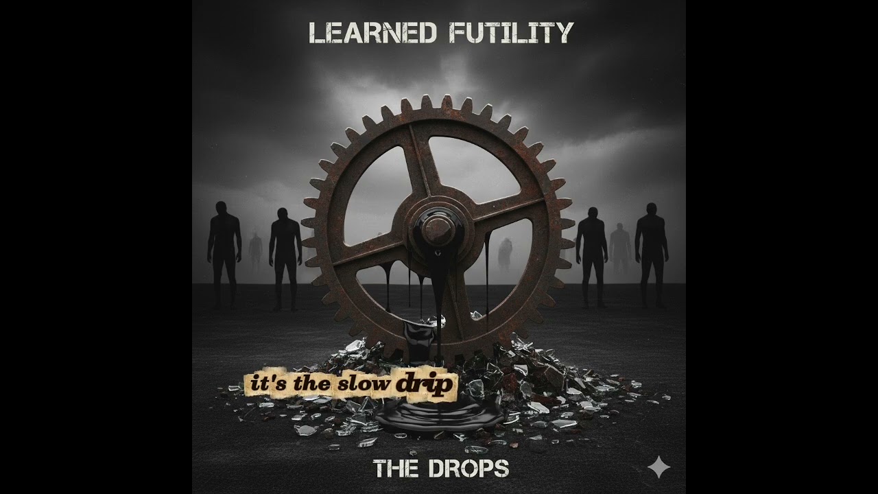 THE DROPS2026-Learned futility (industrial metal) @Musicreator-69 