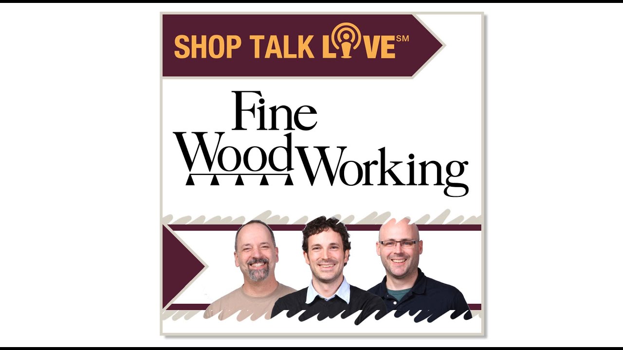STL 88: Marquetry Master Craig Thibodeau
