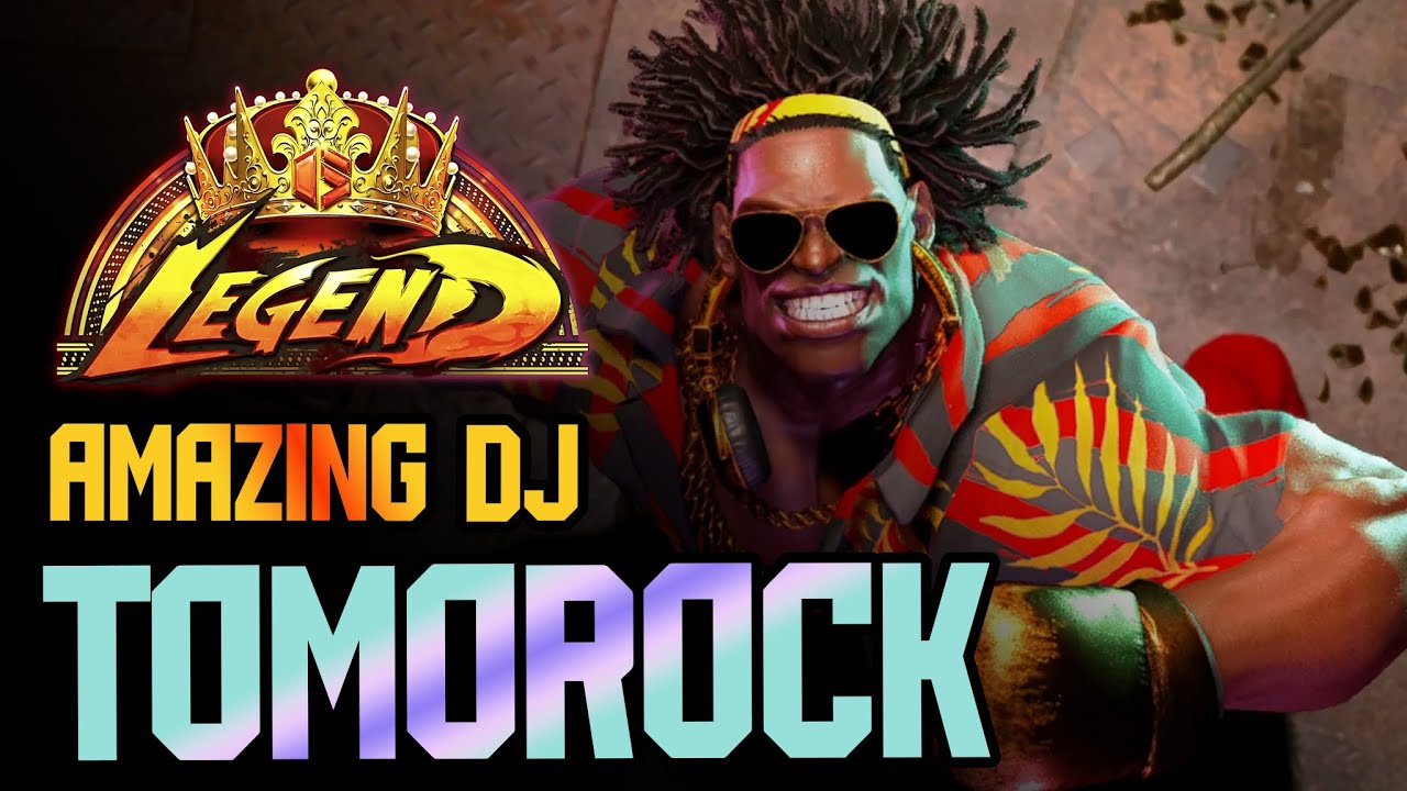 SF6 ♦ This Dee Jay hit RANK #1 on the leaderboard.  (ft. Tomorock)