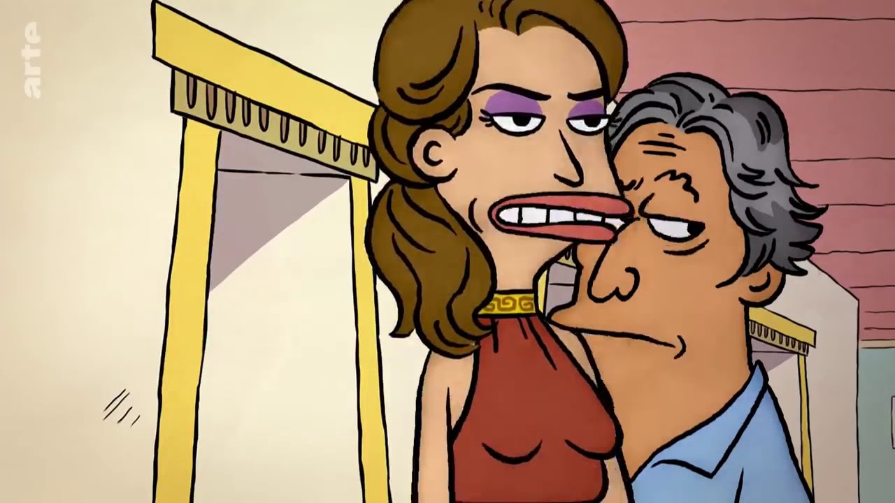 50 Shades of Greek   Mythologisch unterst&uuml;tzte Fortpflanzung   ARTE