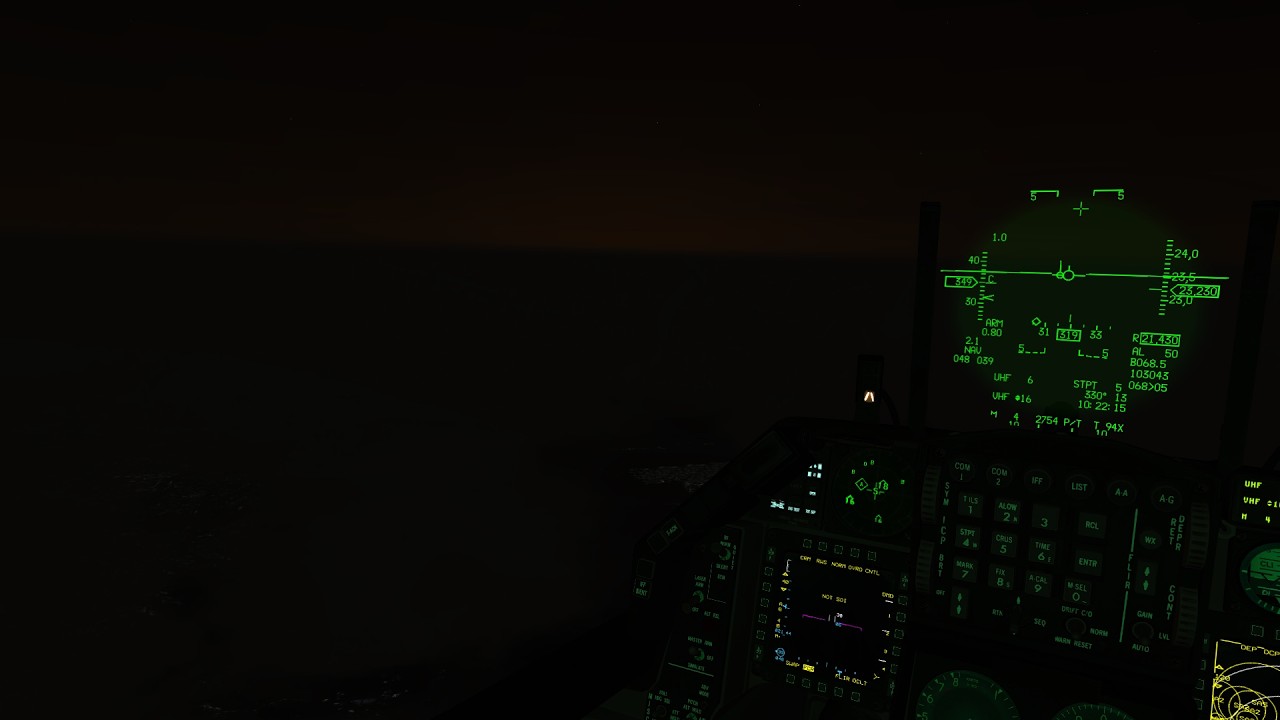 Falcon BMS Flight - Wingmen get fired...