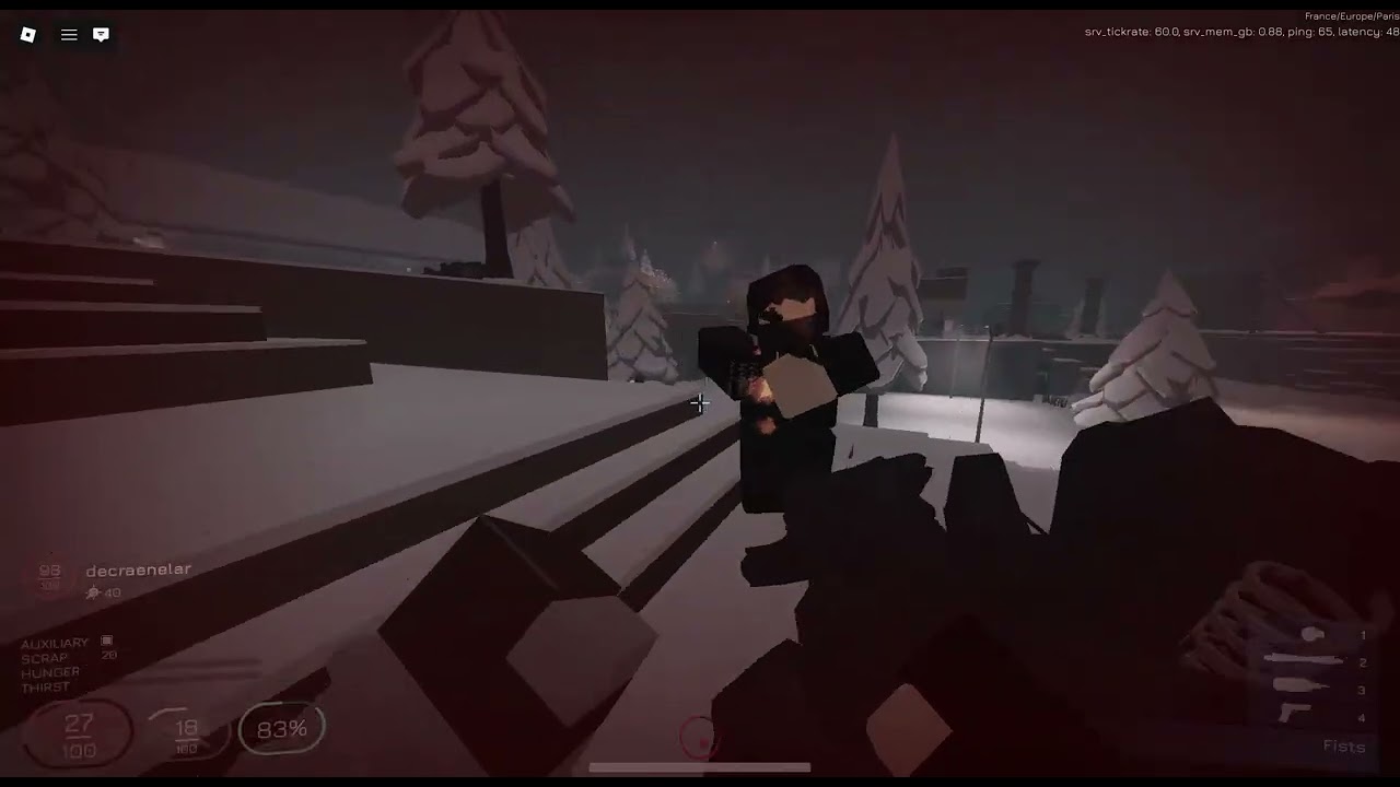 better than all public servers